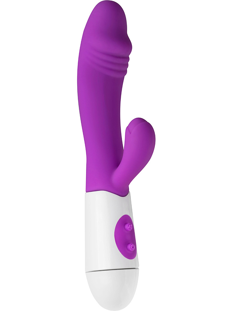 Teazers: Realistic Rabbit Vibrator, lila |  | Intimast