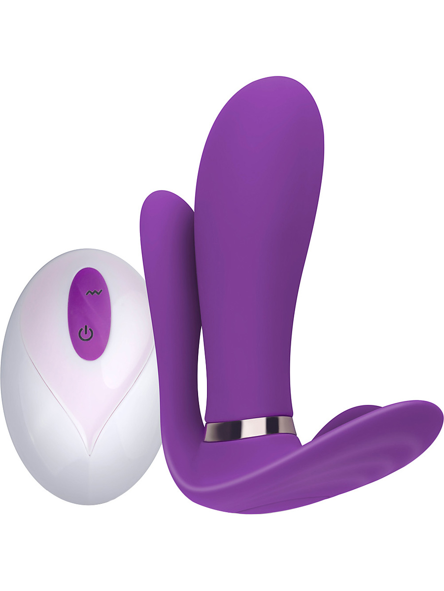 Teazers: Pleasure Vibrator with Remote
