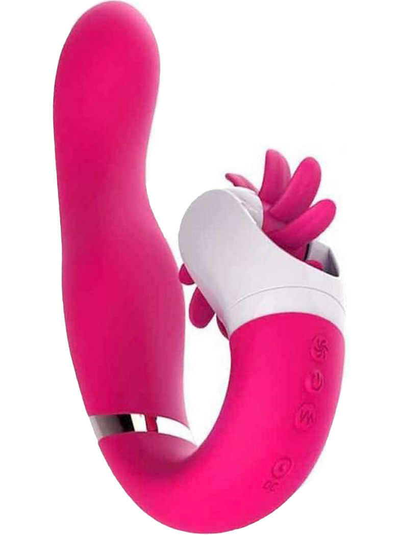 Teazers: Wheelie Vibrator |  | Intimast