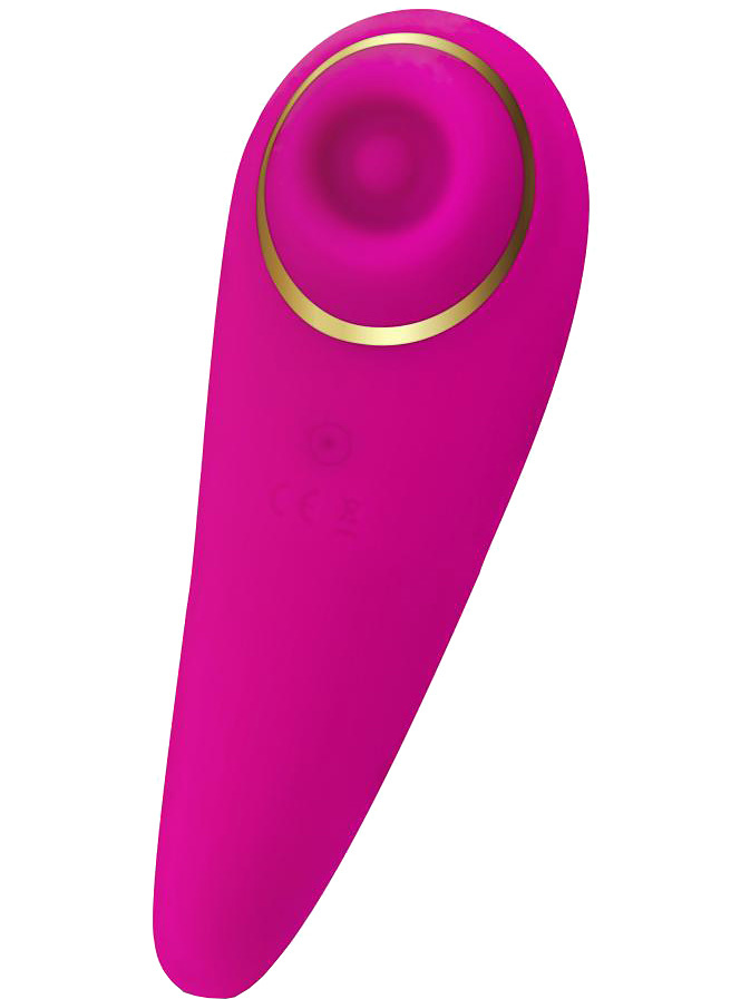 Teazers: Tapping Clitoris Stimulator |  | Intimast