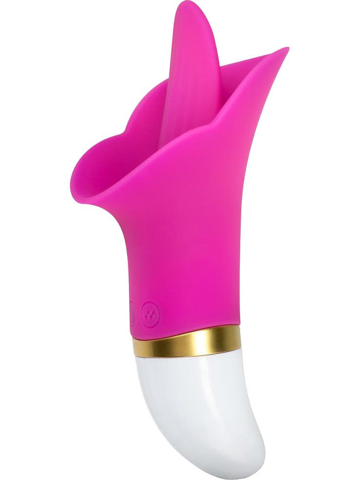 Teazers: Clitoris Stimulator with Tongue |  | Intimast