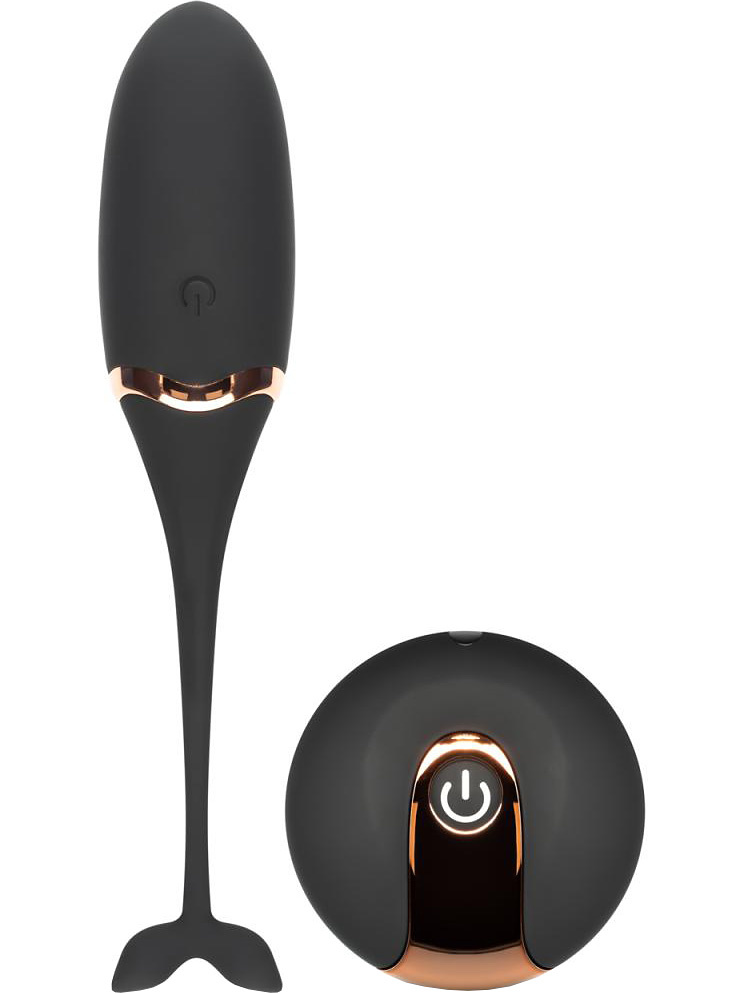 Teazers: Luxurious Vibrating Egg with Remote Control