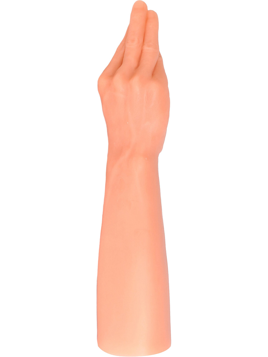 Toy Joy: Get Real Extreme, The Hand Dildo, 36 cm