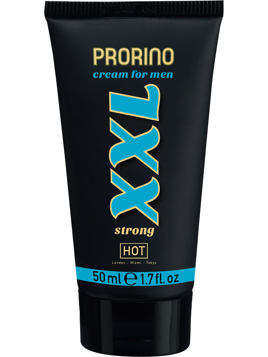 Prorino: XXL Cream, 50 ml |  | Intimast