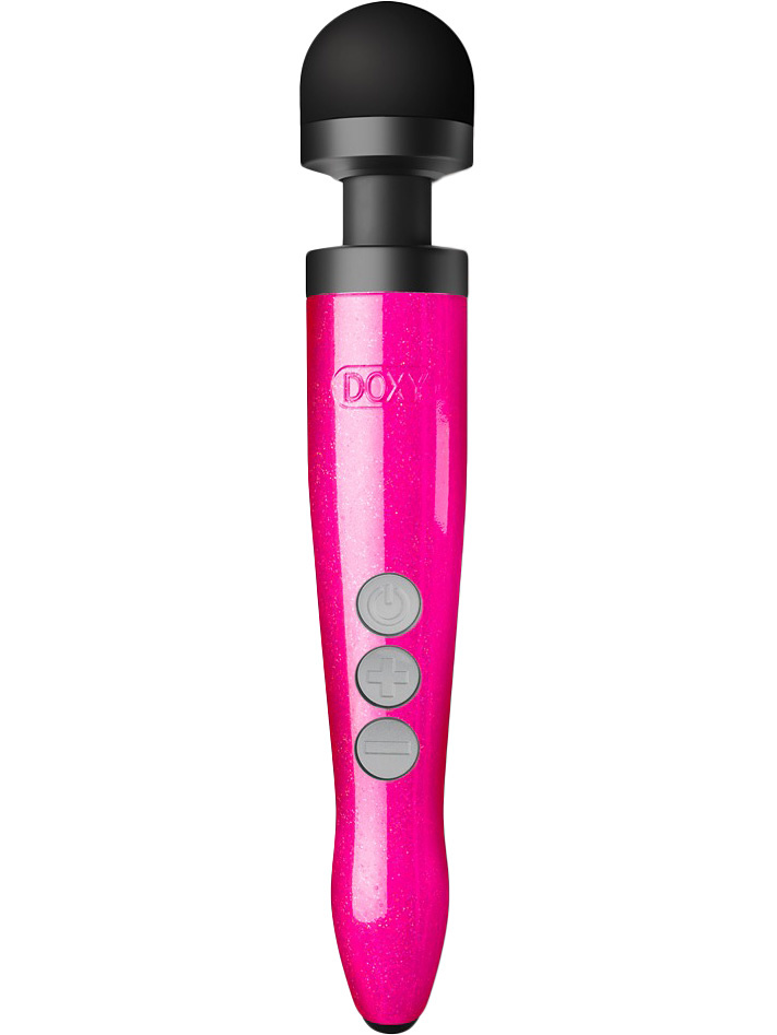 Doxy: Die Cast 3R, Uppladdningsbar, rosa |  | Intimast