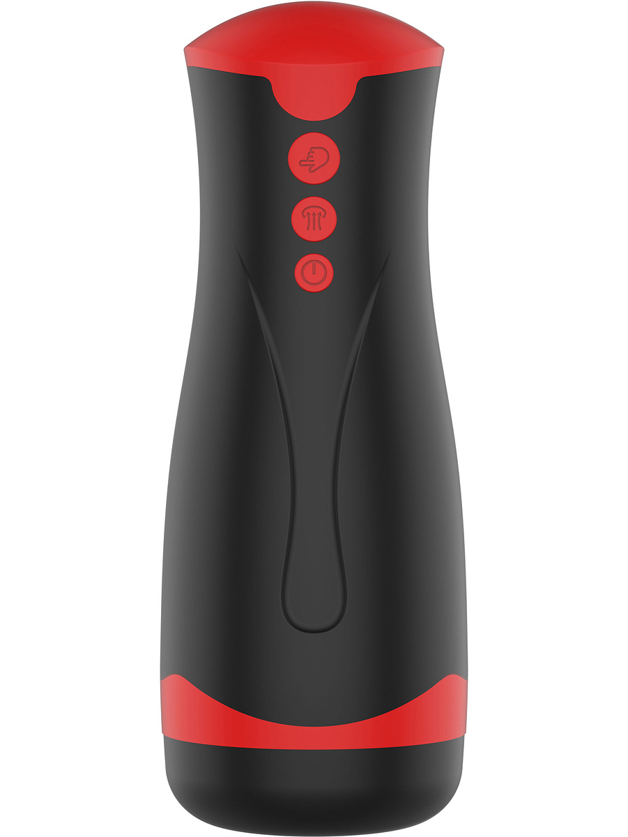 Hidden Desire: Fusion X, Deep Squeeze Masturbator