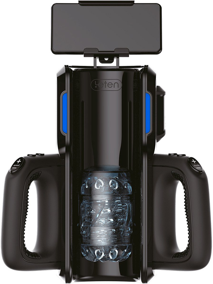Image of Leten: SM 500, Super Thrusting Masturbator with Telephone Mount