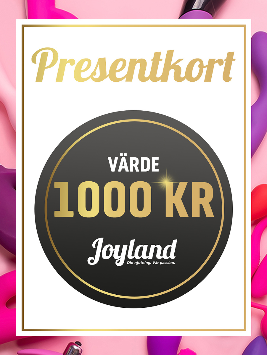 Presentkort - 1000 kr |  | Intimast