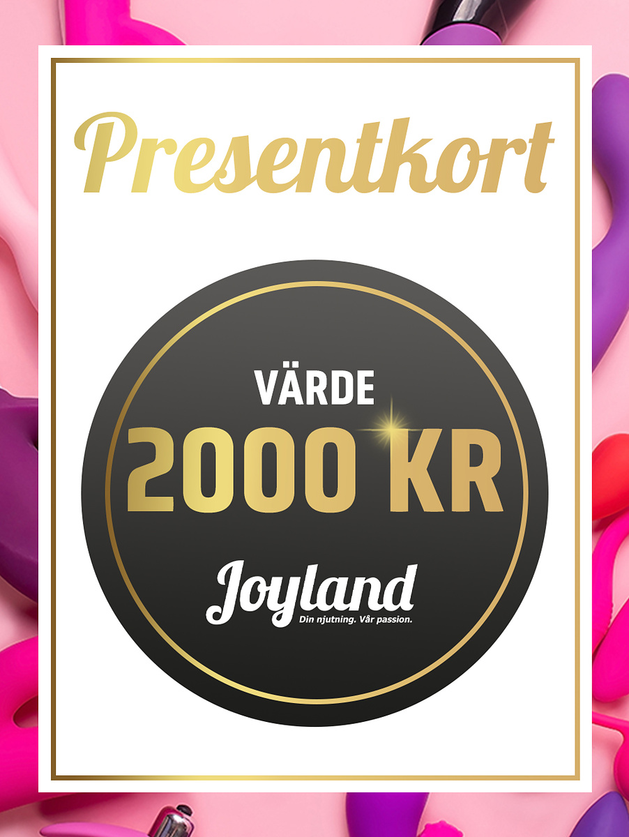 Presentkort - 2000 kr |  | Intimast