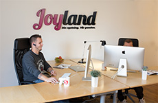 Joylands kundtjänst