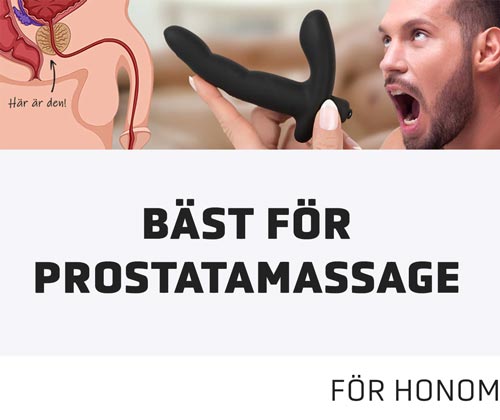 Prostatamassage