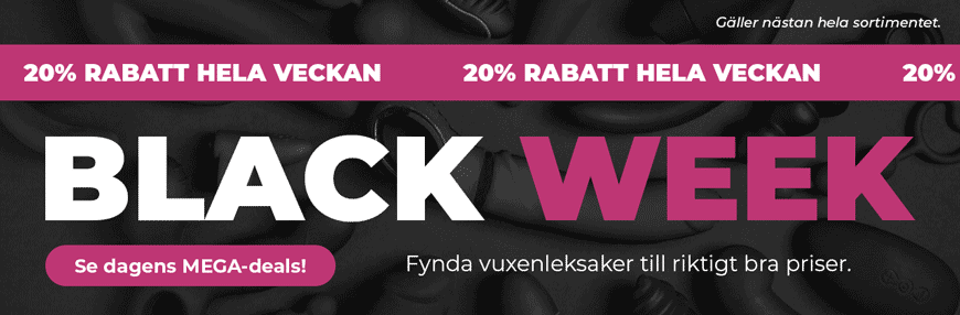 Black Week Mega-Deals