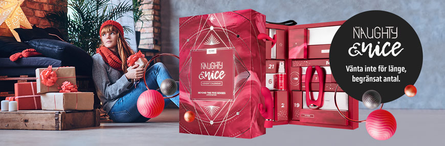 Naughty & Nice Adventskalender