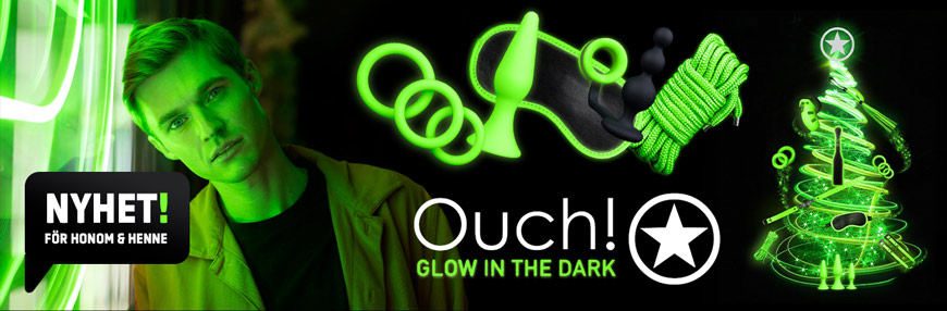 Ouch! Glow in the Dark