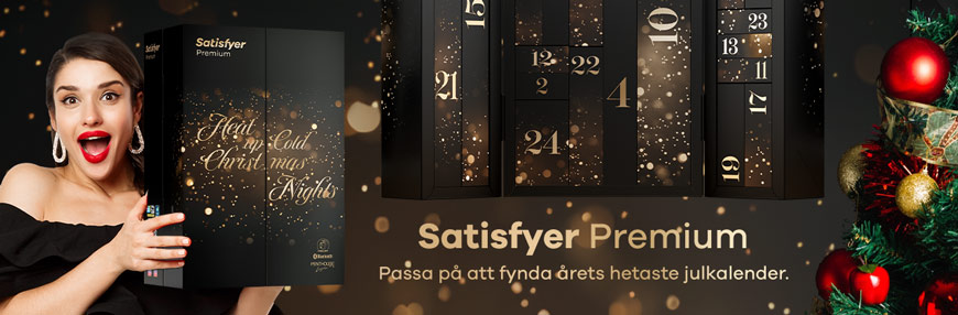 Satisfyer Adventskalendrar 2023