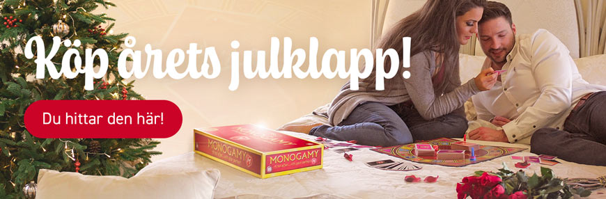 Årets Julklapp Monogamy
