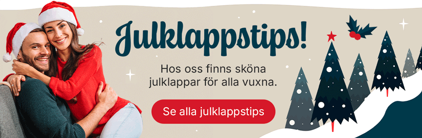 Julklappstips