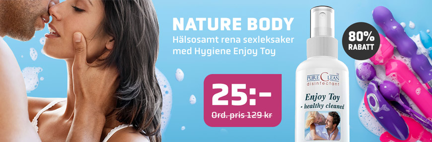 Nature Body Hygiene Enjoy Toy