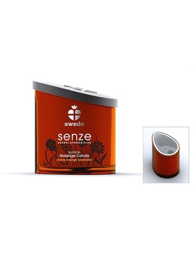 Swede Senze: Blissful Massageljus, 150 ml