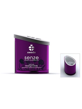 Swede Senze: Spiritual Massageljus, 150 ml