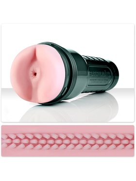 Fleshjack: Vibro Pink Bottom, Touch