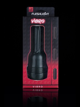 Fleshlight: Vibro Pink Lady, Touch