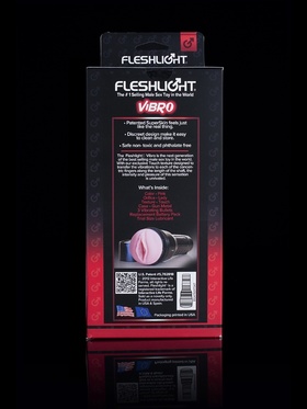 Fleshlight: Vibro Pink Lady, Touch