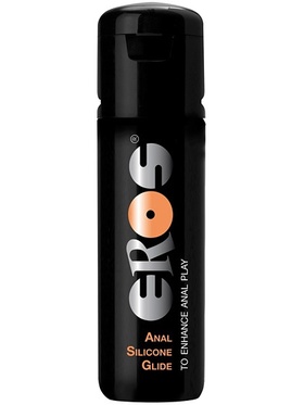 Eros Anal: Silikonbaserat glidmedel, 100 ml