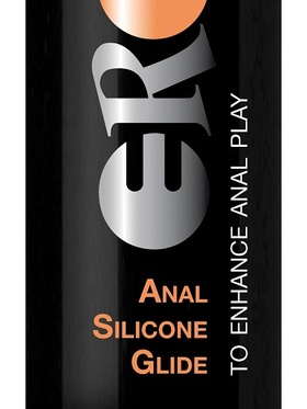 Eros Anal: Silikonbaserat glidmedel, 100 ml