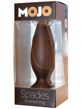 Mojo Spades: Analplugg, liten