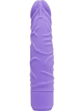 Toy Joy: Get Real, Classic Original Vibrator, lila