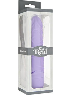 Toy Joy: Get Real, Classic Original Vibrator, lila