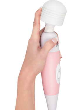 Pixey: The Original Wand Massager, Pink Edition