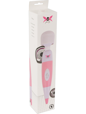 Pixey: The Original Wand Massager, Pink Edition