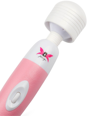 Pixey: The Original Wand Massager, Pink Edition