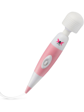 Pixey: The Original Wand Massager, Pink Edition