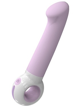 Odeco O-Zone: G-Punktsvibrator, rosa