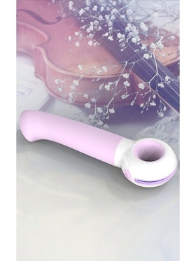 Odeco O-Zone: G-Punktsvibrator, rosa