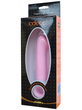 Odeco O-Zone: G-Punktsvibrator, rosa