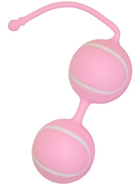 Odeco O-Ball: Knipkulor, babyrosa