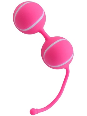 Odeco O-Ball: Knipkulor, rosa