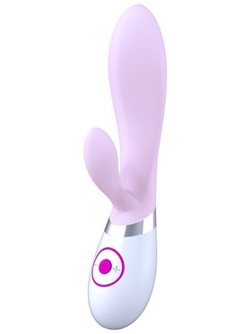 Odeco Vibrator: Baby Rose