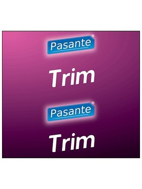 Pasante Trim: Kondomer, 12-pack