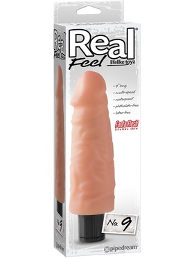 Real Feel No. 9: Realistisk Massagestav