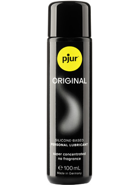 Pjur Original Bodyglide: Silikonbaserat Glidmedel, 100 ml