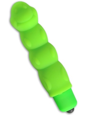 Toys4u: Lysmasken Minivibrator, 10 Speed