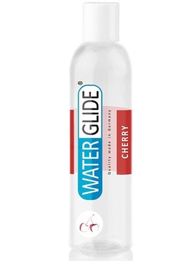 Waterglide Körsbär: Smaksatt Glidmedel, 150 ml