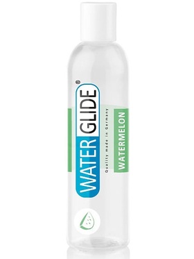 Waterglide Vattenmelon: Smaksatt Glidmedel, 150 ml