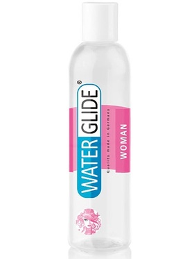 Waterglide Woman: Vattenbaserat Glidmedel, 150 ml