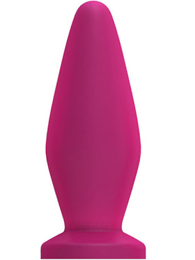 Mylovey: Silicone Plug Medium, rosa